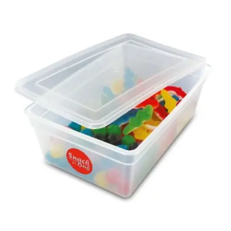 Boîte de Rangement et Lunch Box en Plastique PP