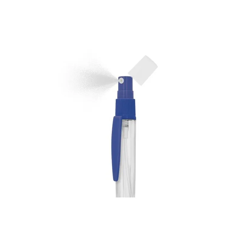 Stylo Bille avec Vaporisateur Hydroalcoolique