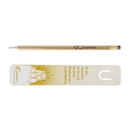 Kit Marque-Page Éco 19 cm - Pratique et Personnalisable