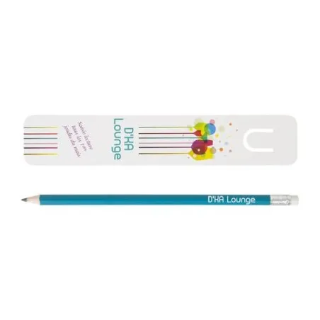 Kit Marque-Page Éco 19 cm - Pratique et Personnalisable