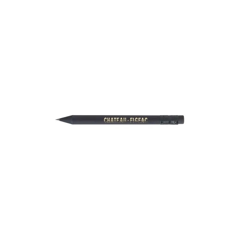 Crayon Prestige BLACK ROND 8,7 cm - Élégance et Précision