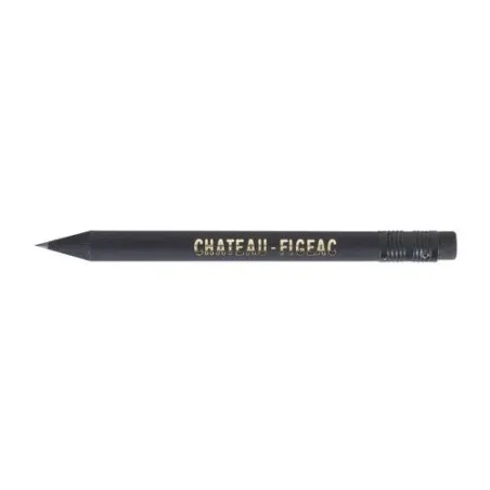 Crayon Prestige BLACK ROND 8,7 cm - Élégance et Précision