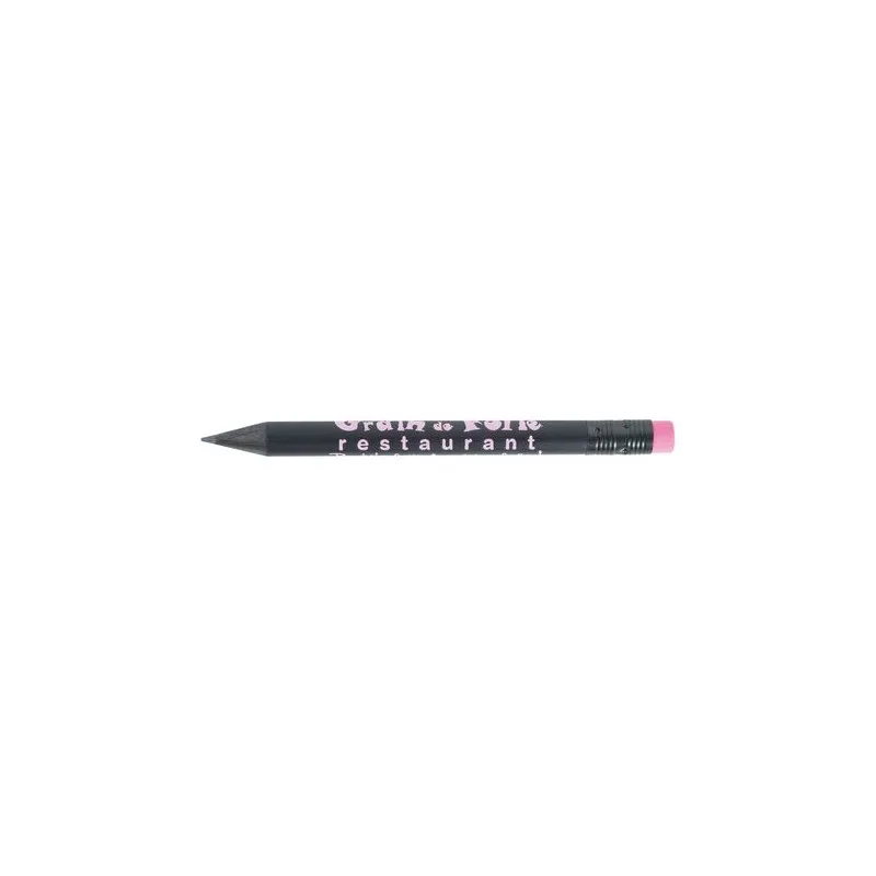 Crayon Prestige BLACK ROND 8,7 cm - Élégance et Précision