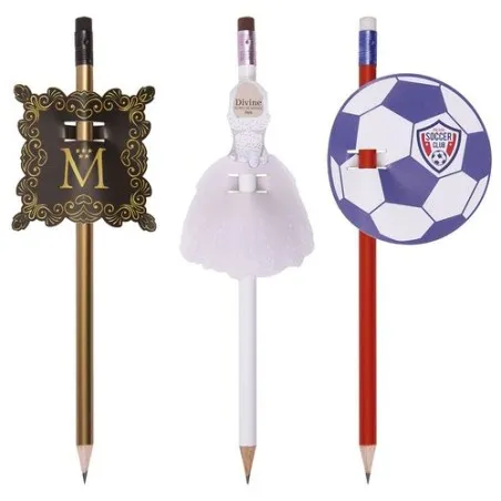 Stylo Messager Sans Sachet - Personnalisable