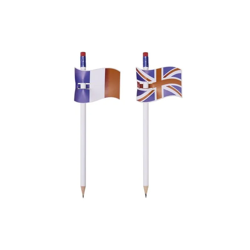 Stylo Messager Sans Sachet - Personnalisable