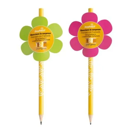 Stylo Messager Sans Sachet - Personnalisable