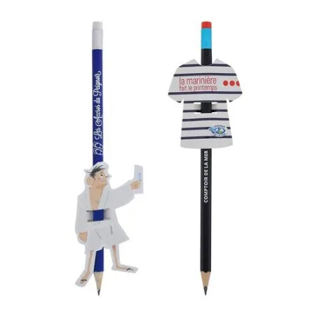 Stylo Messager Sans Sachet - Personnalisable