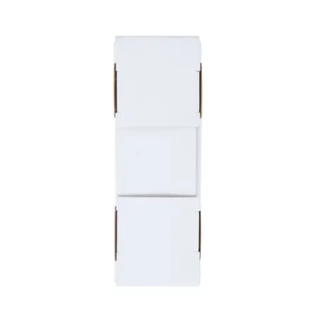 Étui Écologique Personnalisable pour 6 Crayons Aquarellables - CR COUL 8,7 Matières : plastique recyclé Couleurs : vert clair pe