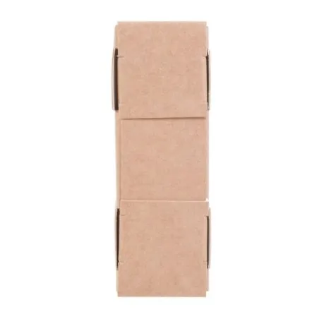 Étui Écologique Personnalisable pour 6 Crayons Aquarellables - CR COUL 8,7 Matières : plastique recyclé Couleurs : vert clair ca