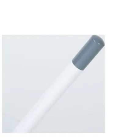 Crayon Écologique Personnalisé ÉCO ROND 17,6 PANTO T Trempé Matières : Synthétique Couleurs : noir impression haute définition