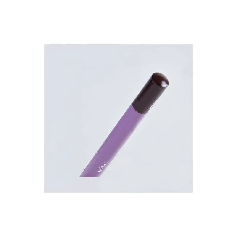 Crayon Écologique Personnalisé ÉCO ROND 17,6 PANTO T Trempé Matières : Synthétique Couleurs : noir livraison express 24h 48h