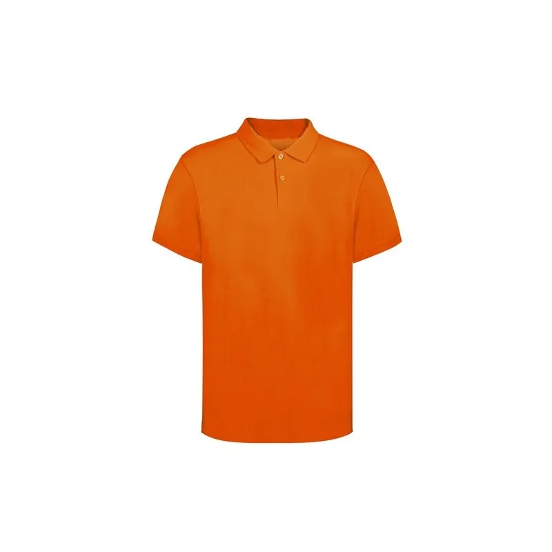 Polo Personnalisé Adulte Couleur Koupan Matières : PET Taille textile : XXL Couleurs : rose fluo goodies publicitaire durable