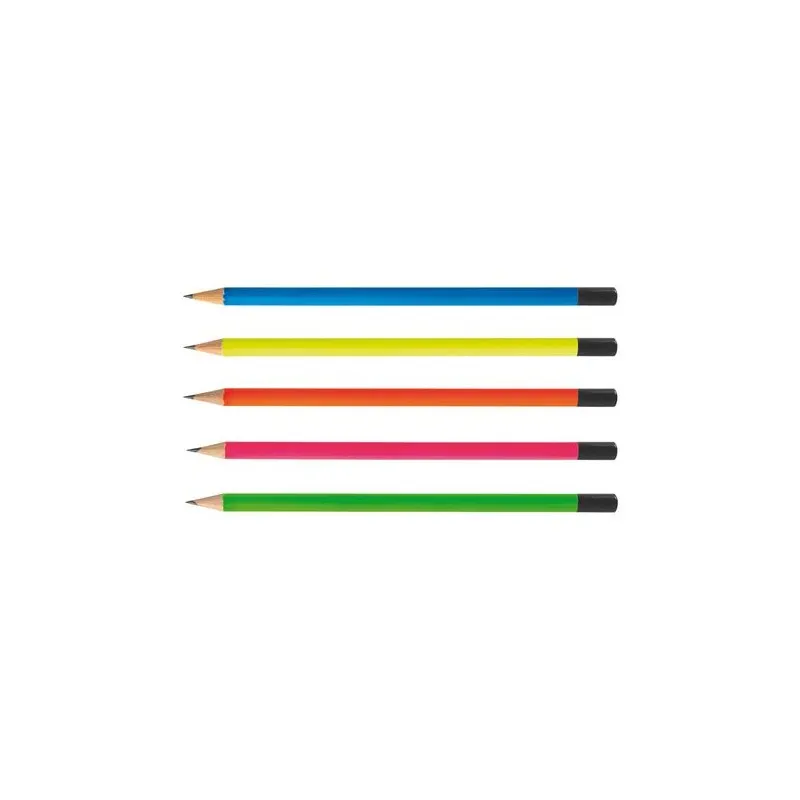 Crayon Écologique Personnalisé ÉCO ROND 17,6 PANTO T Trempé Matières : Synthétique Couleurs : noir personnalisation sur mesure