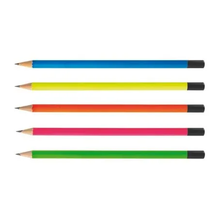 Crayon Écologique Personnalisé ÉCO ROND 17,6 PANTO T Trempé Matières : Synthétique Couleurs : noir personnalisation sur mesure