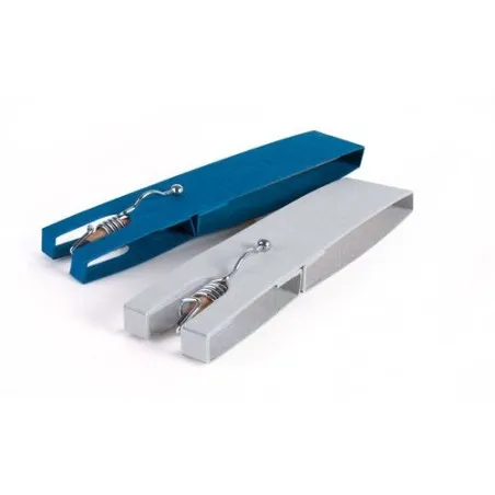 Étui écologique et personnalisable noir pour 1 crayon Matières : polypropylène (PP) Couleurs : blanc cassé Contenance : 280 ml g