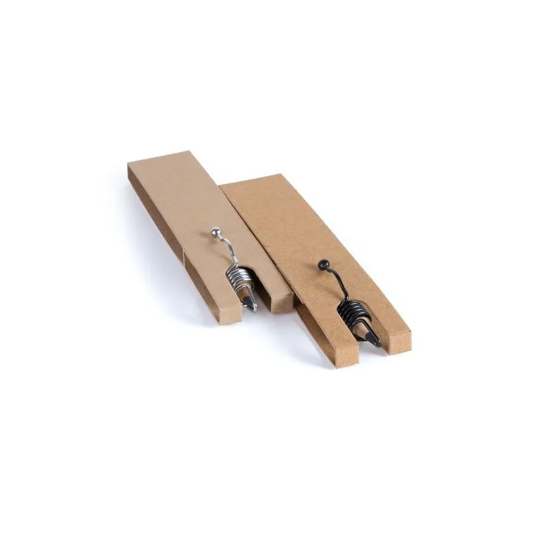 Étui écologique et personnalisable noir pour 1 crayon Matières : polypropylène (PP) Couleurs : noir Contenance : 280 ml goodies 