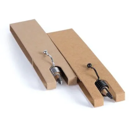 Étui écologique et personnalisable noir pour 1 crayon Matières : polypropylène (PP) Couleurs : noir Contenance : 280 ml goodies 