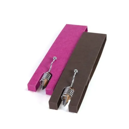 Étui écologique et personnalisable noir pour 1 crayon Matières : polypropylène (PP) Couleurs : noir Contenance : 280 ml goodies 