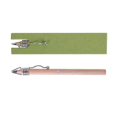 Étui écologique et personnalisable noir pour 1 crayon Matières : polypropylène (PP) Couleurs : noir Contenance : 280 ml goodies 