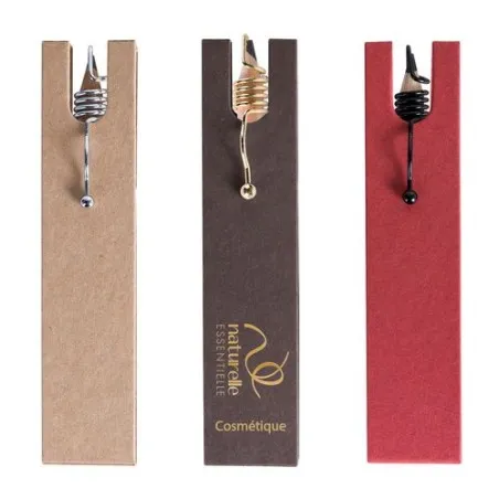 Étui écologique et personnalisable noir pour 1 crayon Matières : polypropylène (PP) Couleurs : beige Contenance : 280 ml personn