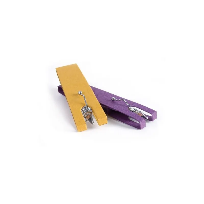 Étui écologique et personnalisable noir pour 1 crayon Matières : aluminium recyclé  Couleurs : bleu marine personnalisation sur 