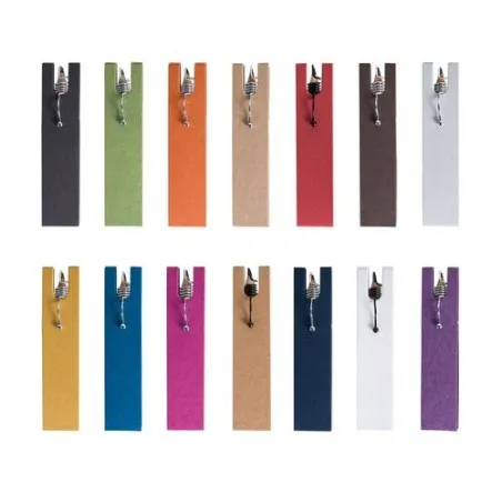 Étui écologique et personnalisable noir pour 1 crayon Matières : aluminium recyclé  Couleurs : marron cadeau affaires élégant