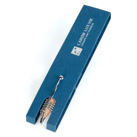 Étui écologique et personnalisable noir pour 1 crayon Matières : tritan Couleurs : translucide Contenance : 330 ml impression ha