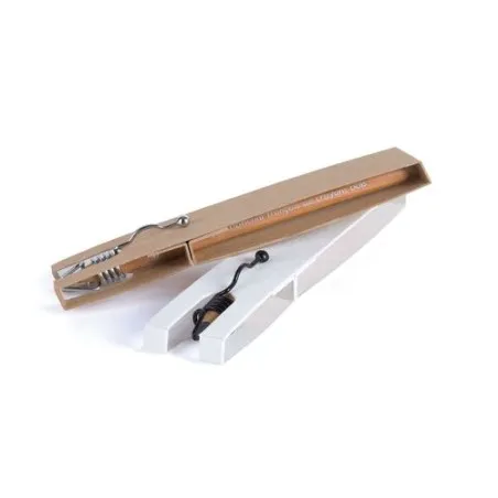 Étui écologique et personnalisable noir pour 1 crayon Matières : tritan Couleurs : translucide Contenance : 330 ml objet promo p