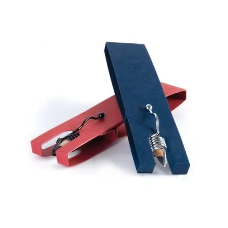 Étui écologique et personnalisable noir pour 1 crayon Matières : cuir recyclé Couleurs : noir impression logo haute qualité