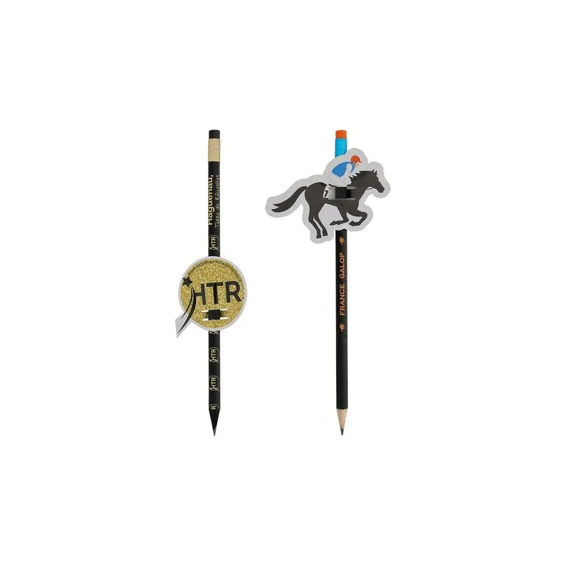 Sachet Publicitaire Personnalisé avec Stylo Messager Matières : coton recyclé Couleurs : noir objet promo petit budget