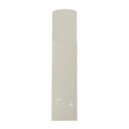 Étui Papier Orange pour Crayon - Personnalisable