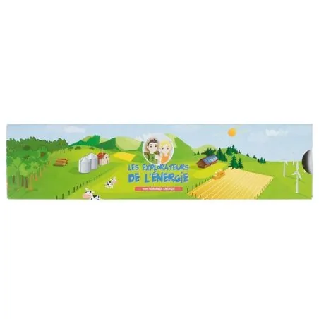 Étui-Fourreau Kraft Écologique Personnalisable pour 1 Crayon - Objet Publicitaire Matières : bambou Couleurs : argenté impressio