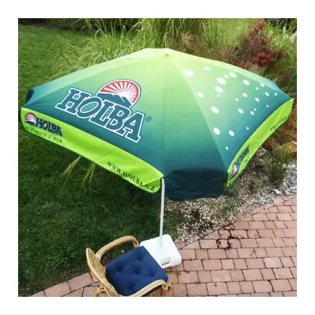 Parasol Asymétrique 200cm - Élégance et Protection