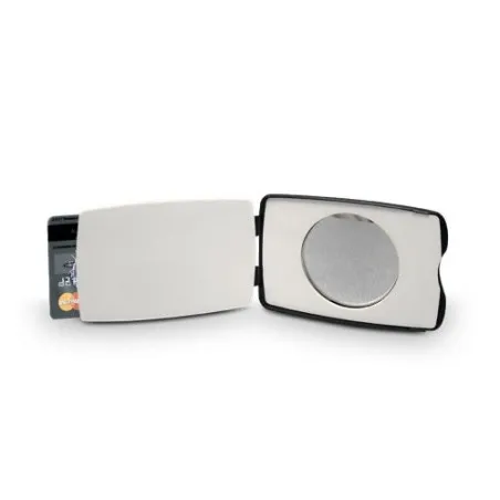 Protège Carte avec Miroir - Élégance Pratique