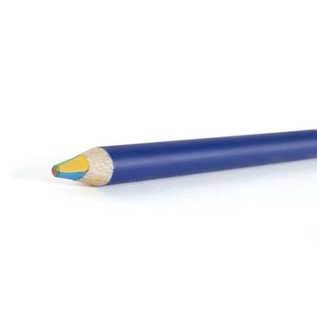 Crayon Éco Mine 4 Couleurs - Écriture Durable