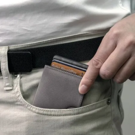 WALLY PORTO V VEGAN BLANK