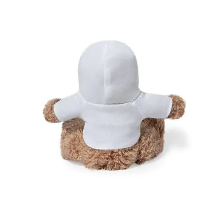 Peluche Unique Cadeau Publicitaire - Chamox Matières : PET Taille textile : M Couleurs : french navy goodies publicitaire événem