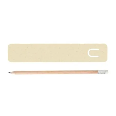 Kit Marque-page Écologique en Canne à Sucre