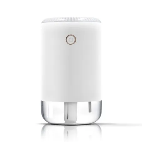 Humidificateur d'Air & Diffuseur Aromatique 370ML