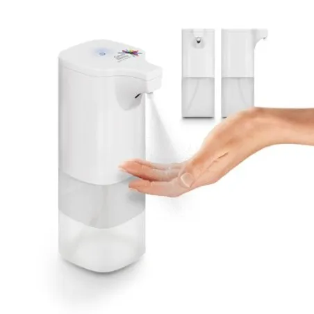 Distributeur Infrarouge pour Gel Hydroalcoolique