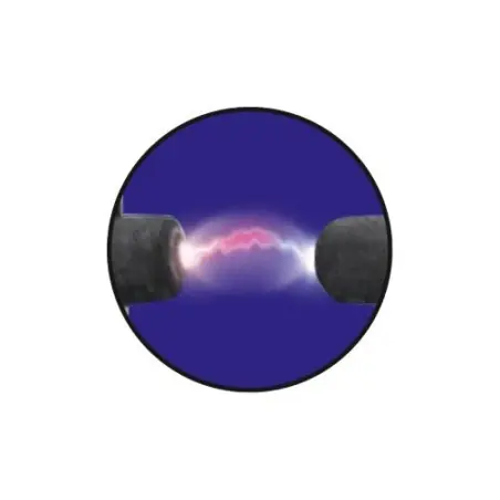 Briquet Électronique Sans Flamme et Sans Combustible Personnalisé Matières : ABS Couleurs : blanc Contenance : 350 ml cadeau ent