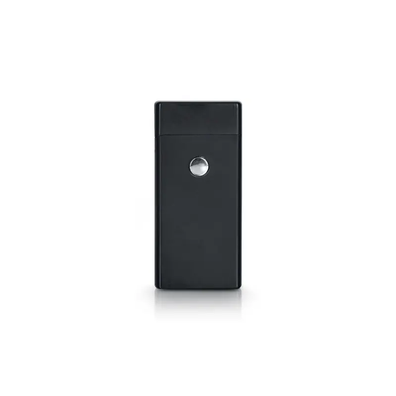 Briquet Électronique Sans Flamme et Sans Combustible Personnalisé Matières : ABS Couleurs : blanc Contenance : 350 ml impression