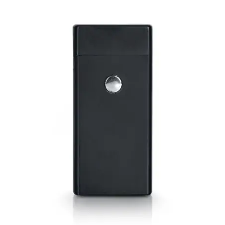 Briquet Électronique Sans Flamme et Sans Combustible Personnalisé Matières : ABS Couleurs : blanc Contenance : 350 ml impression