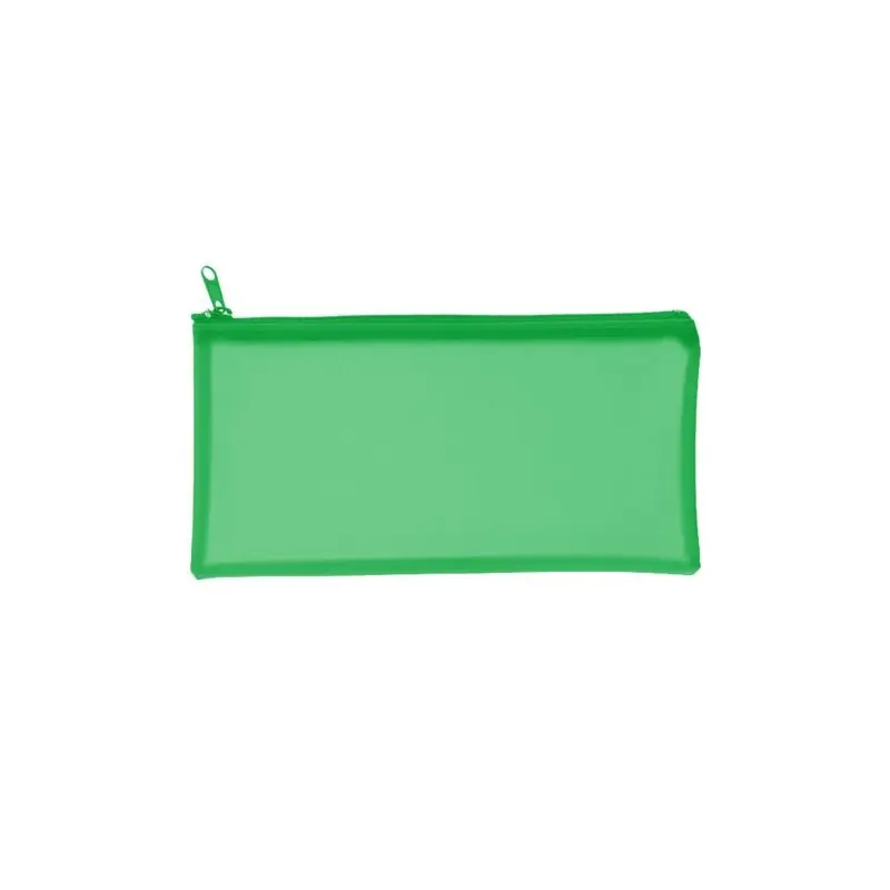 Trousse en PVC Translucide - Élégance et Praticité
