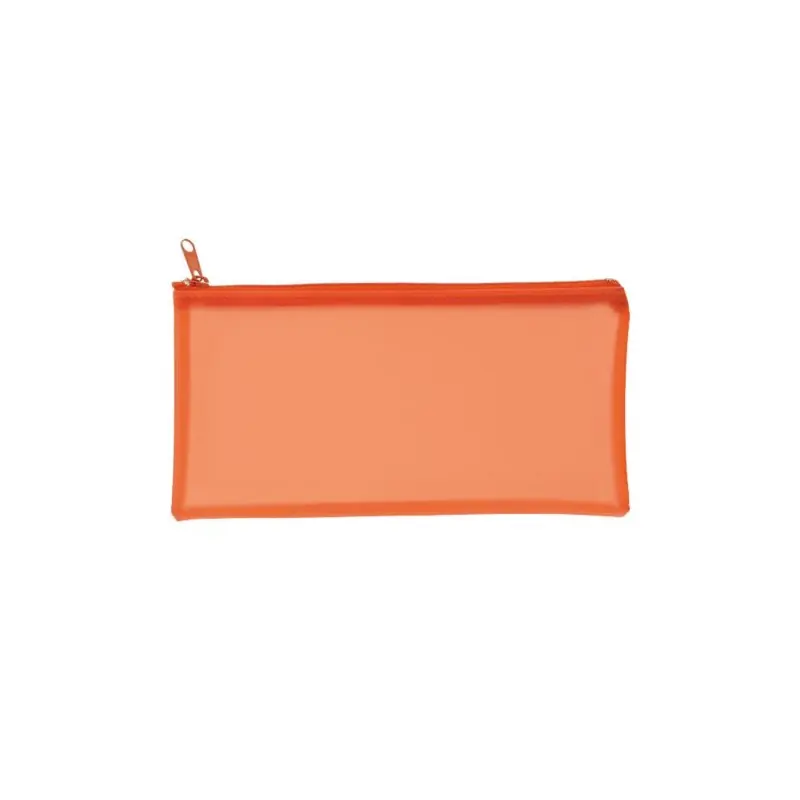 Trousse en PVC Translucide - Élégance et Praticité