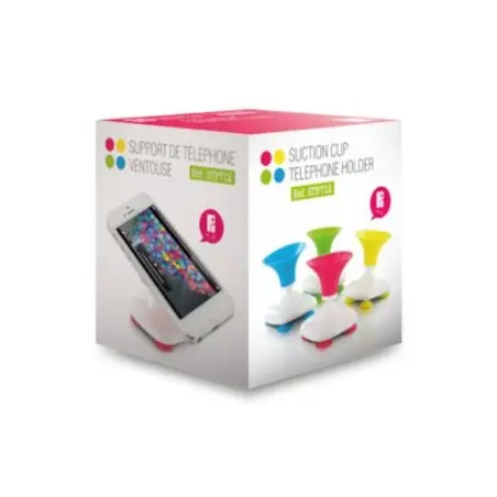 Support Téléphone Pratique et Personnalisable