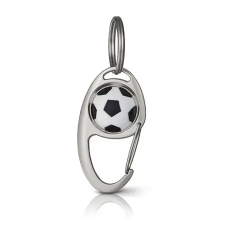 Porte-Clés Métal Sport : Élégance et Praticité