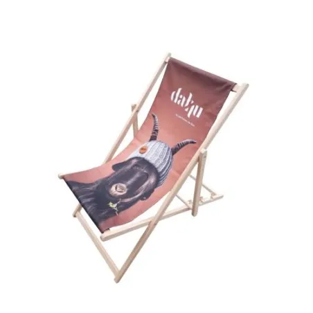 Transat Bois VIGO - Confort et Élégance