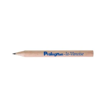 Crayon Écologique 8,7 cm - Agenda Coupé Personnalisé San Vern T personnalisable avec votre logo