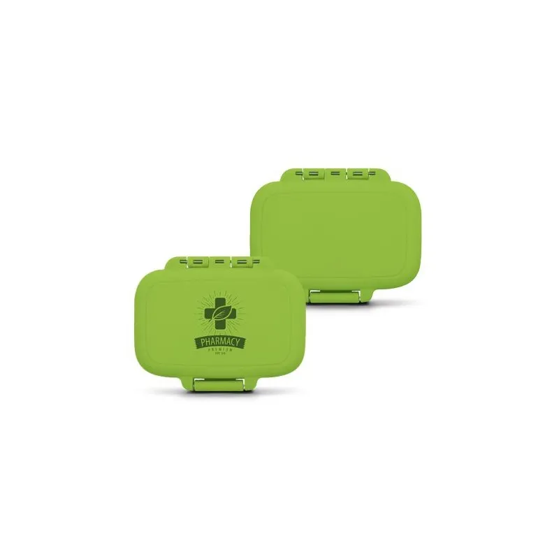 Pilulier Étanche : Boîte de Rangement Pratique